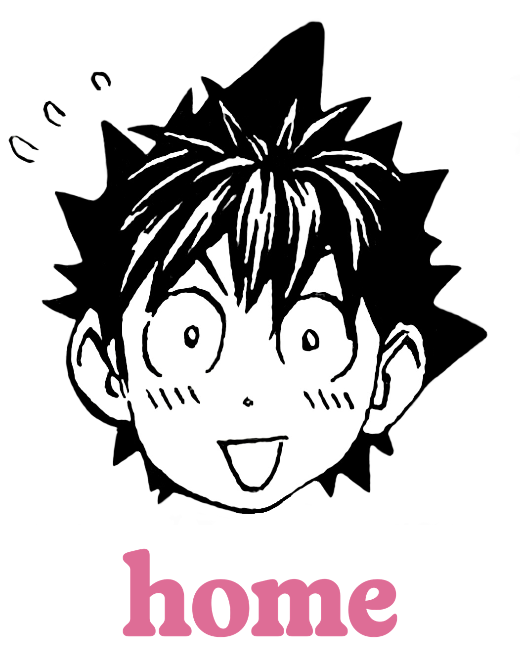 blushing Sena home button